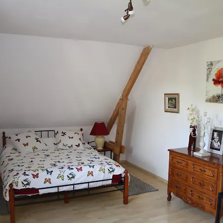 Maison Partagee - Etage Complet Habitación en casa particular