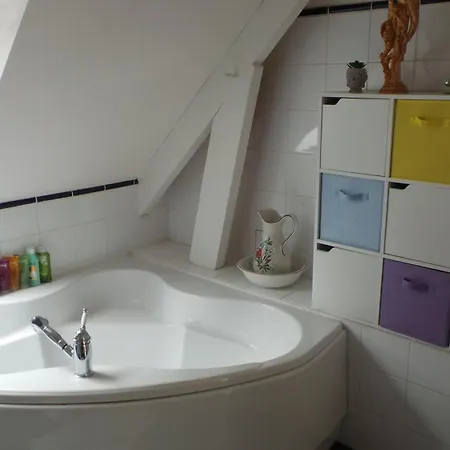 Habitación en casa particular Maison Partagee - Etage Complet