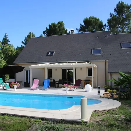 Maison Partagee - Etage Complet Habitación en casa particular