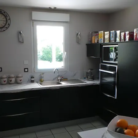 Maison Partagee - Etage Complet * Guécélard